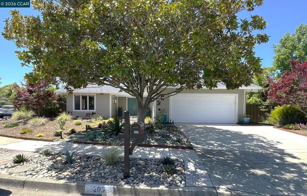 203 Berkshire Court Danville CA 94526