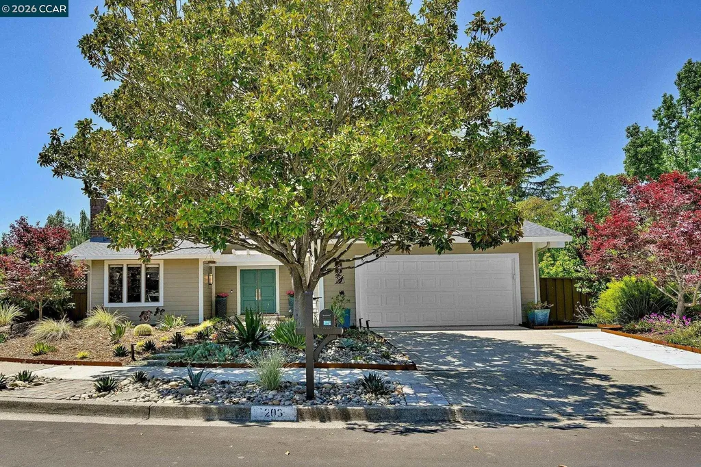 203 Berkshire Court Danville CA 94526