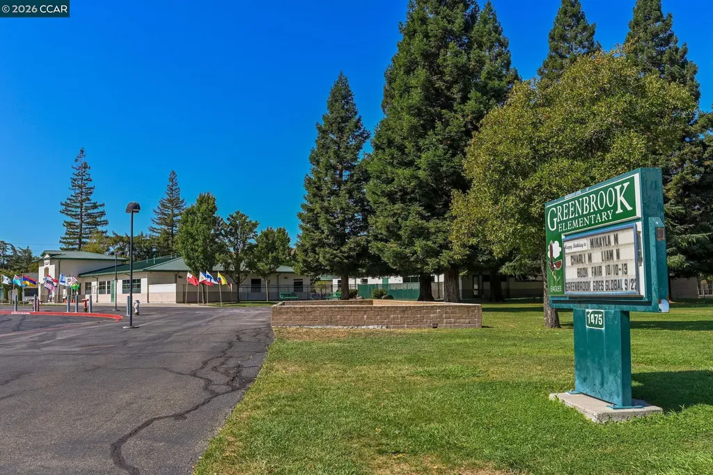203 Berkshire Court Danville CA 94526