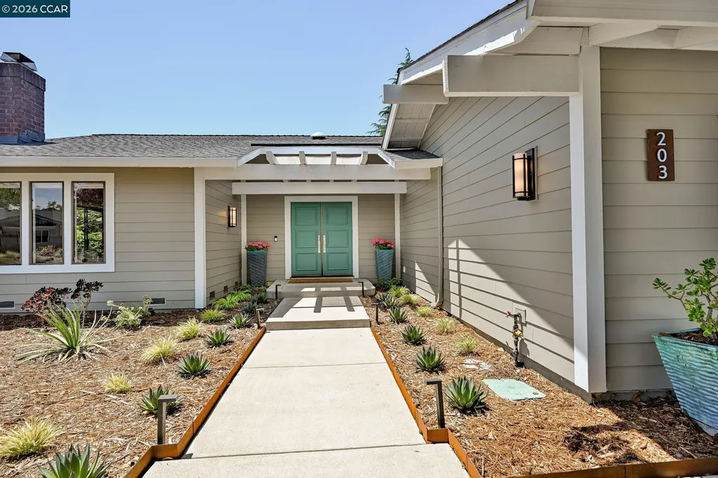 203 Berkshire Court Danville CA 94526
