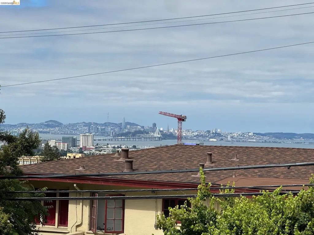 2 Panoramic Way Berkeley CA 94704