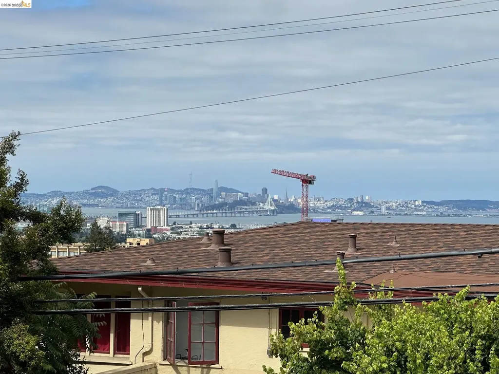 2 Panoramic Way Berkeley CA 94704