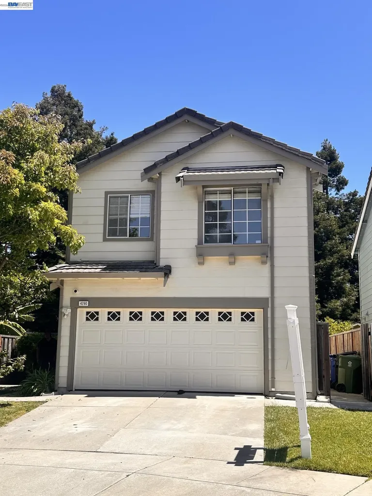 4290 Tiburon Drive Fremont CA 94555