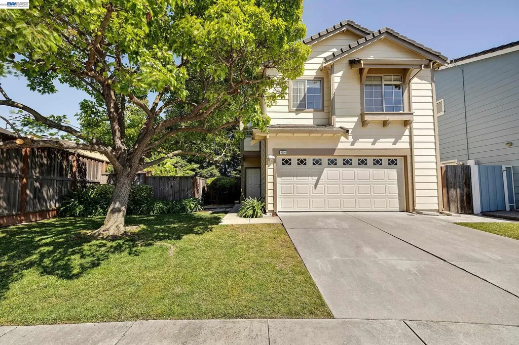 4290 Tiburon Drive Fremont CA 94555