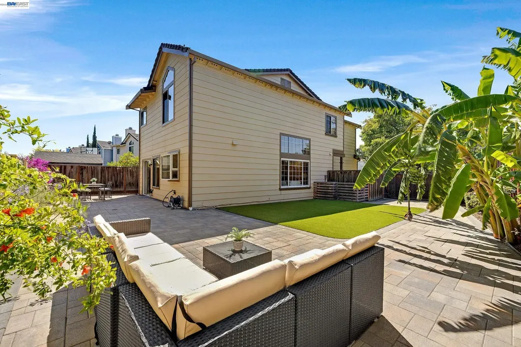 4290 Tiburon Drive Fremont CA 94555