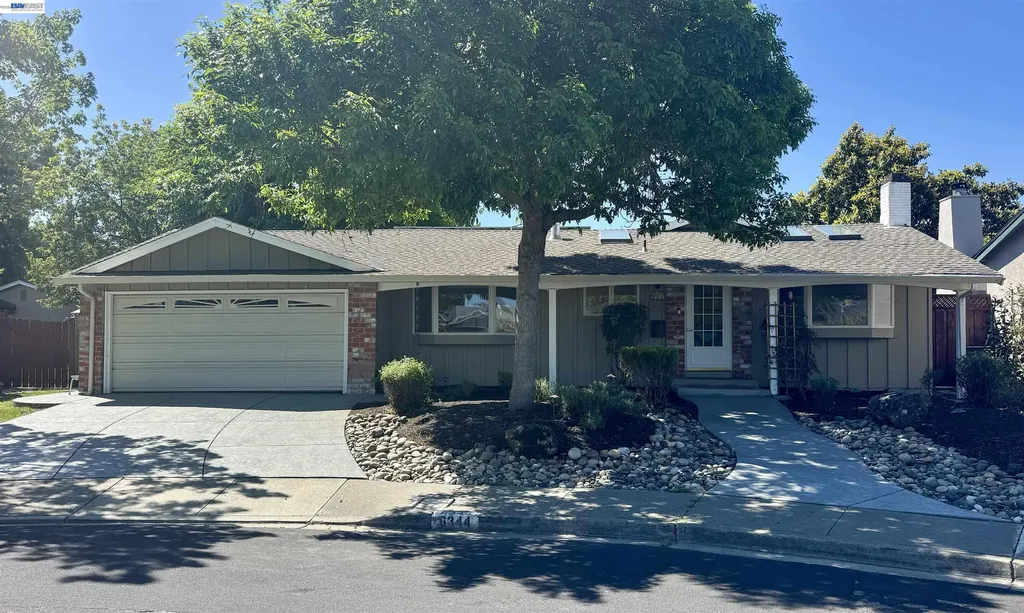 6344 Beech Court Pleasanton CA 94588