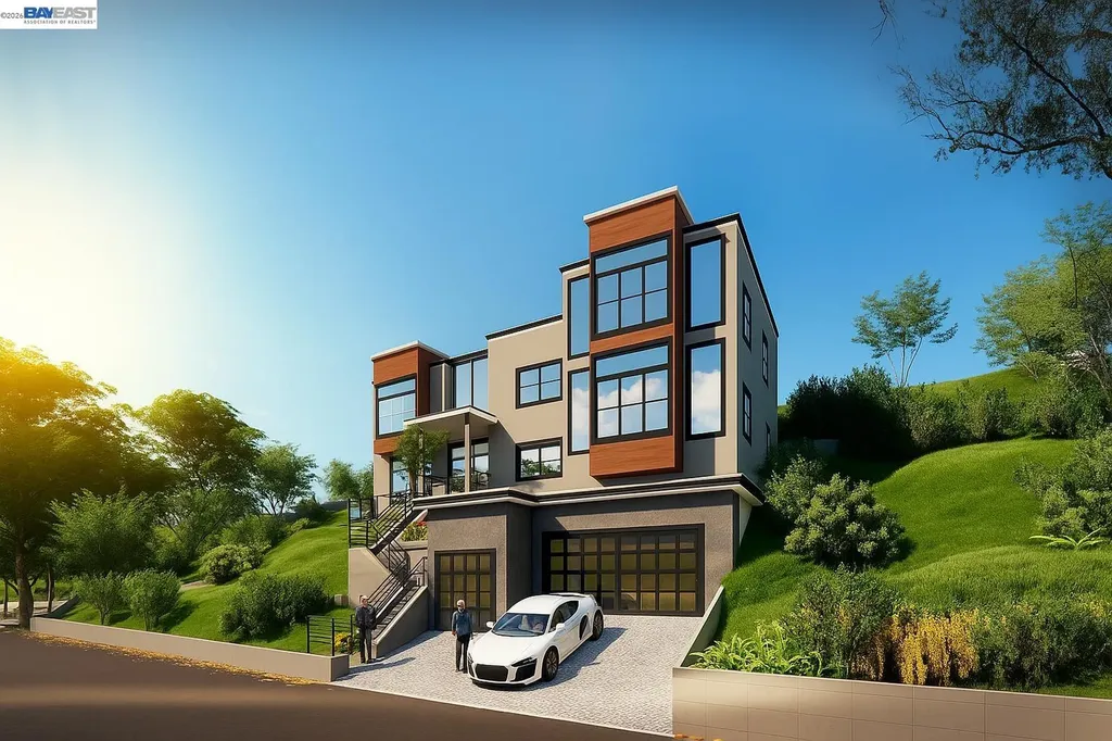 5555 Leona Street Oakland CA 94605
