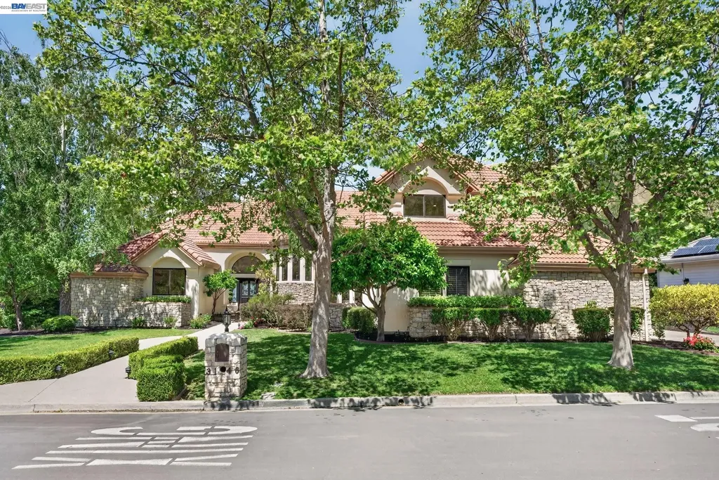3146 Blackhawk Meadow Drive Danville CA 94506