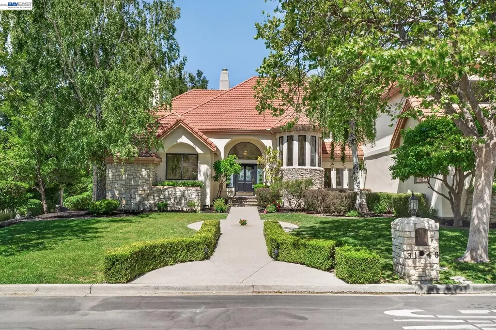 3146 Blackhawk Meadow Drive Danville CA 94506