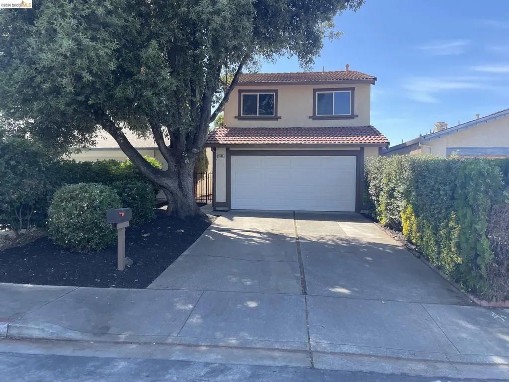 3205 Muir Court Antioch CA 94509