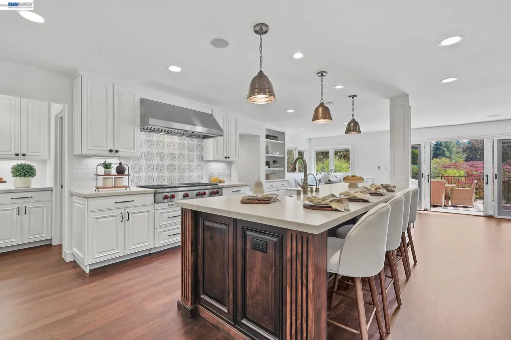 252 Livorna Heights Road Alamo CA 94507