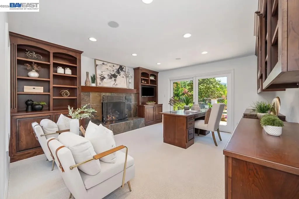 252 Livorna Heights Road Alamo CA 94507