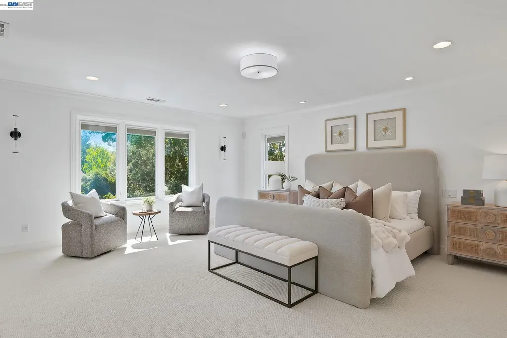 252 Livorna Heights Road Alamo CA 94507