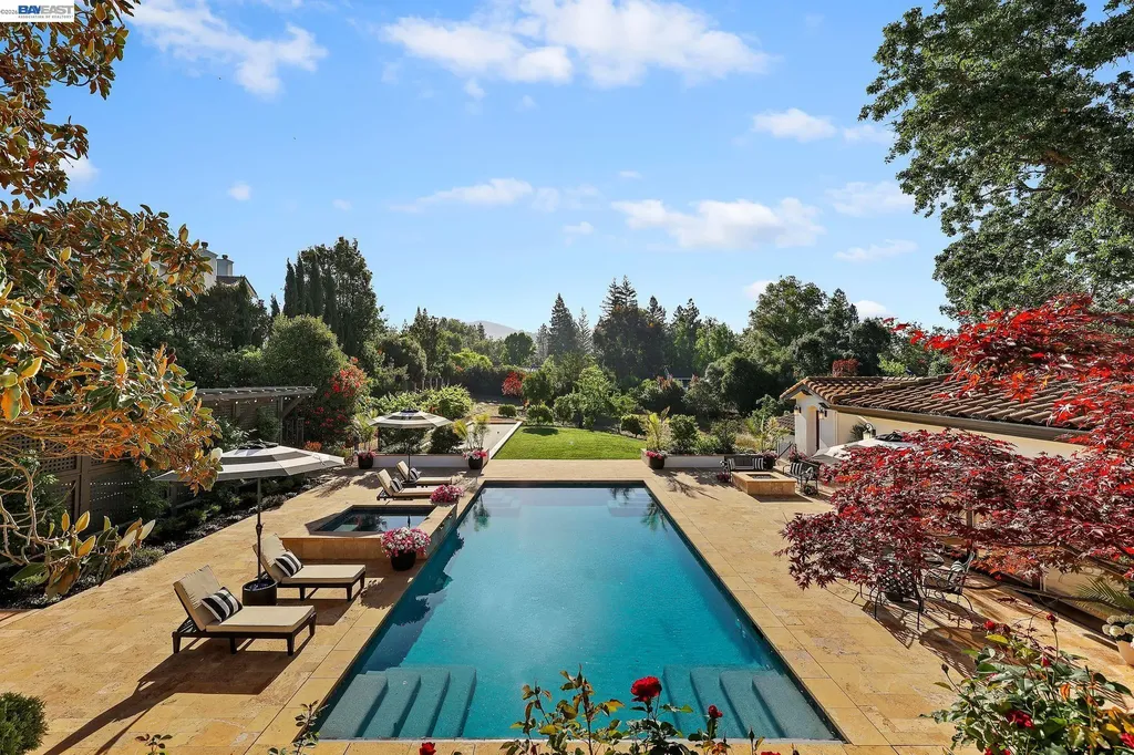 252 Livorna Heights Road Alamo CA 94507