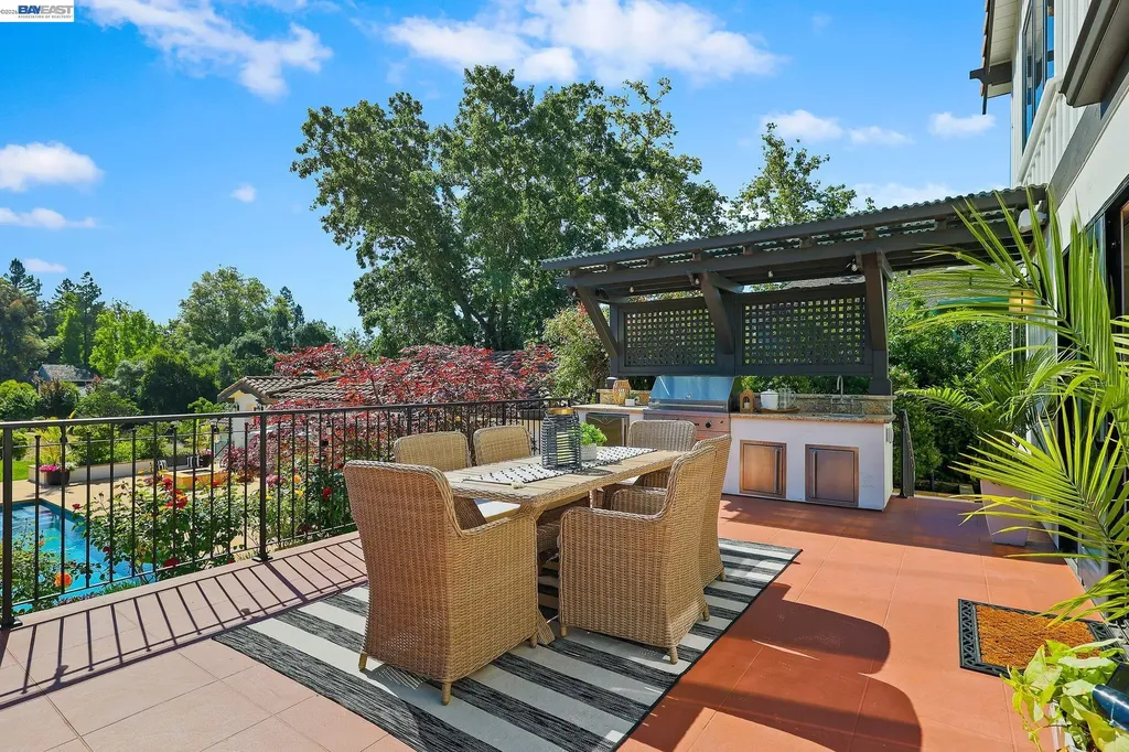 252 Livorna Heights Road Alamo CA 94507
