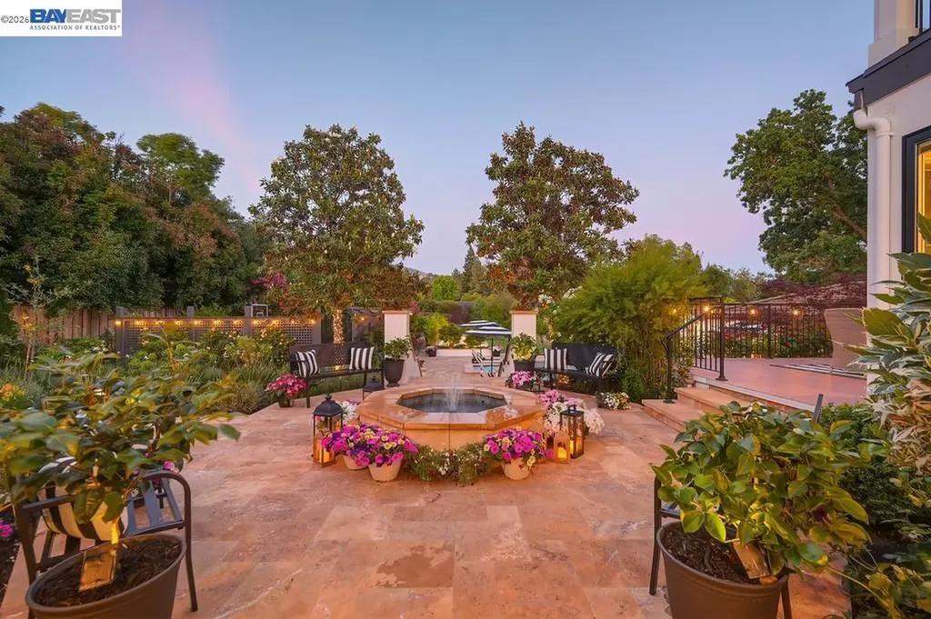 252 Livorna Heights Road Alamo CA 94507