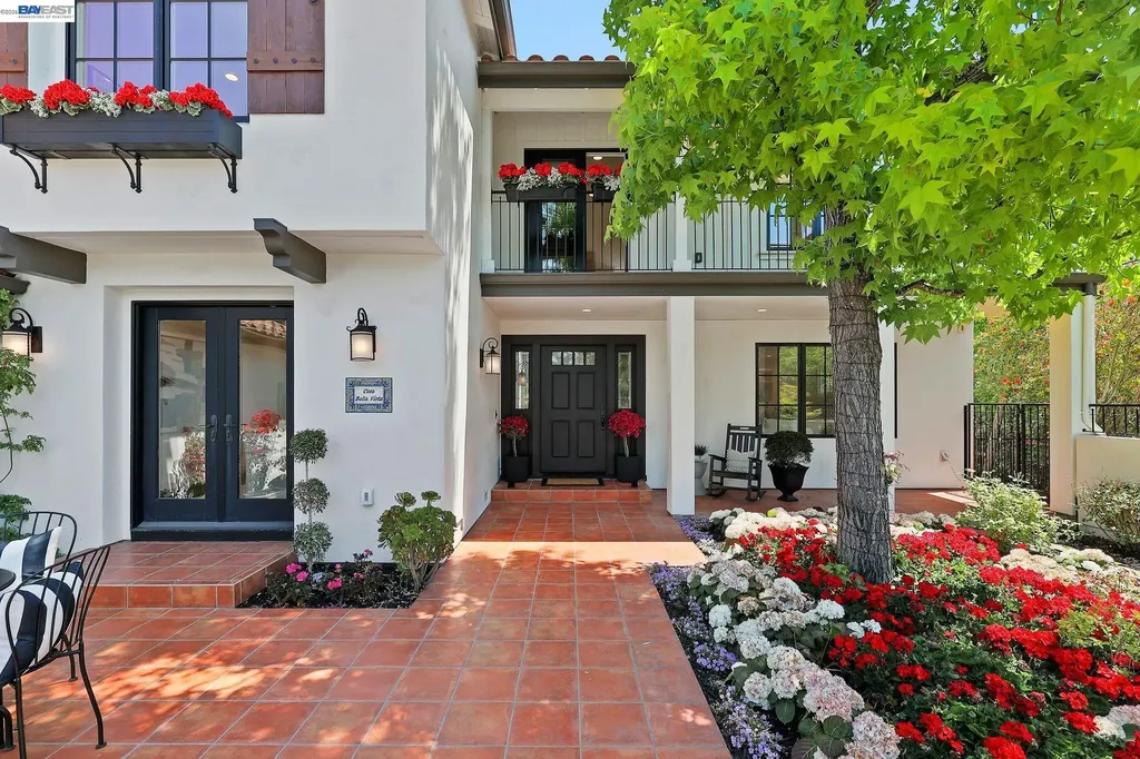 252 Livorna Heights Road Alamo CA 94507