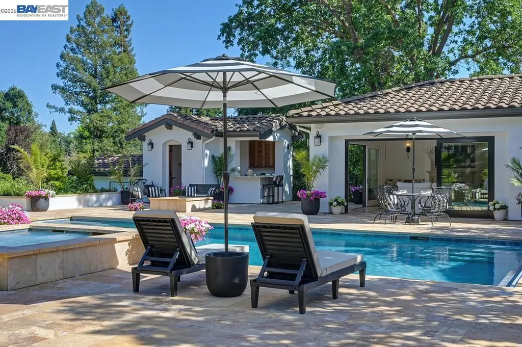 252 Livorna Heights Road Alamo CA 94507