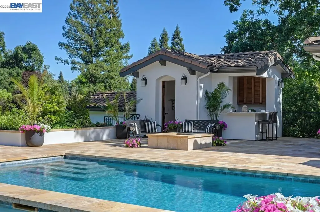 252 Livorna Heights Road Alamo CA 94507