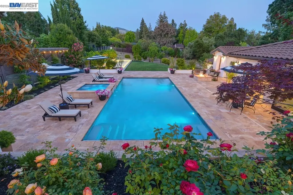 252 Livorna Heights Road Alamo CA 94507