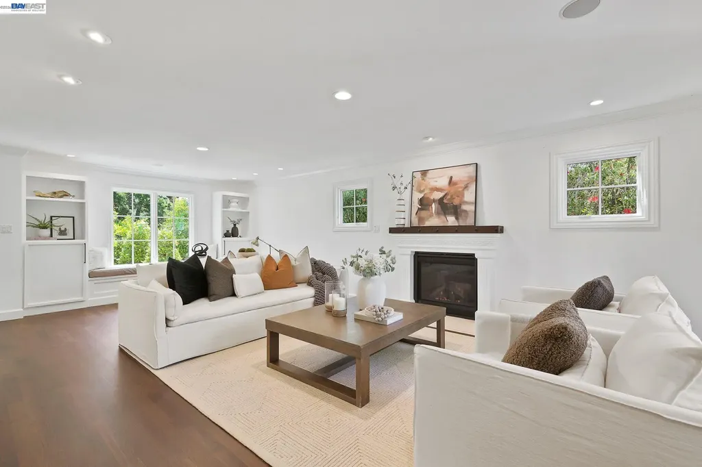 252 Livorna Heights Road Alamo CA 94507