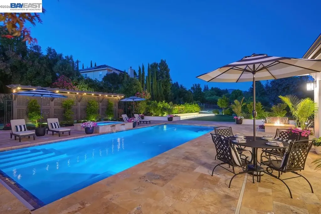252 Livorna Heights Road Alamo CA 94507