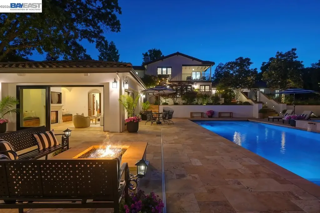 252 Livorna Heights Road Alamo CA 94507