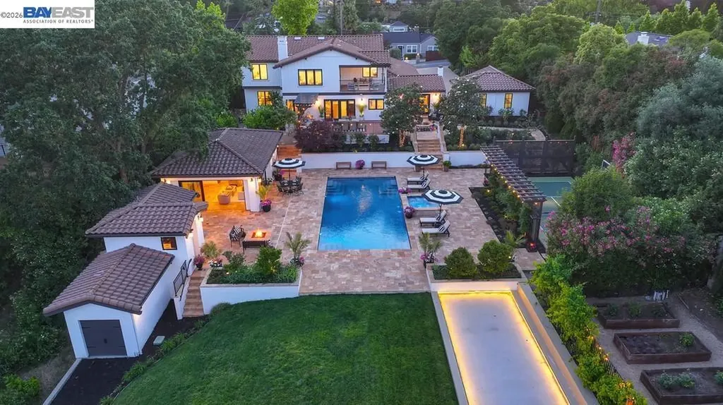 252 Livorna Heights Road Alamo CA 94507