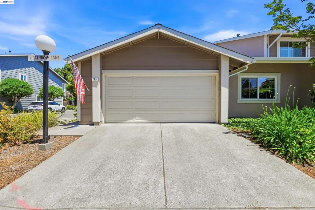 2402 Heathrow Lane San Leandro CA 94577