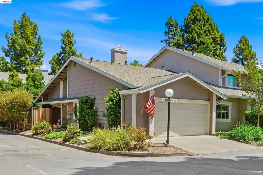 2402 Heathrow Lane San Leandro CA 94577