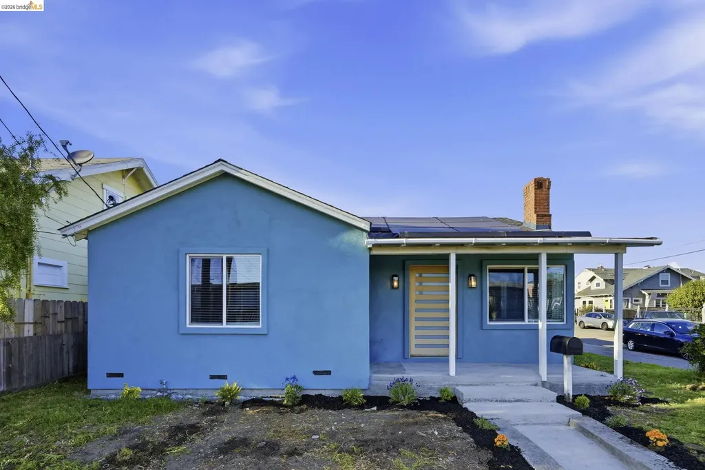 4225 Wall Avenue Richmond CA 94804