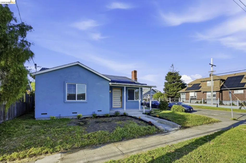 4225 Wall Avenue Richmond CA 94804