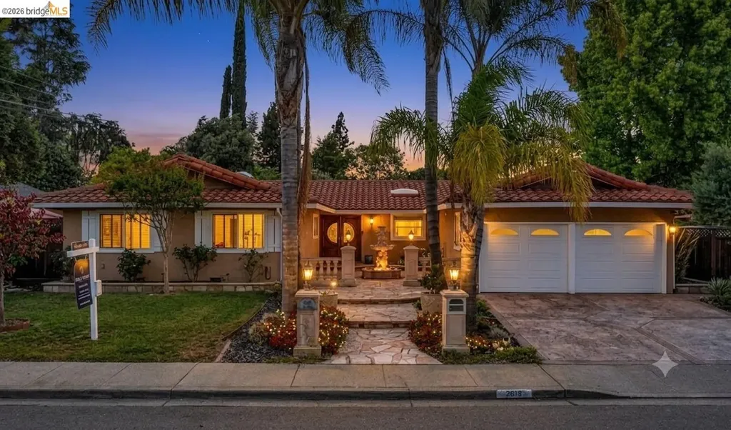 2618 Via Verde Walnut Creek CA 94598