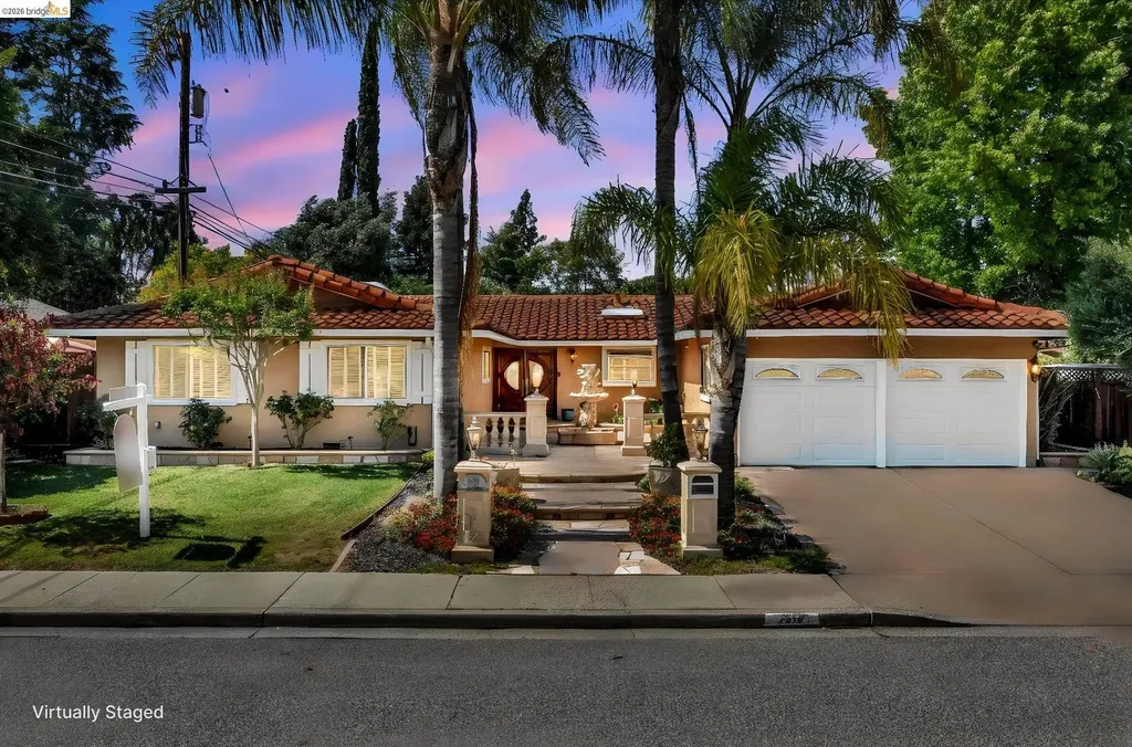 2618 Via Verde Walnut Creek CA 94598