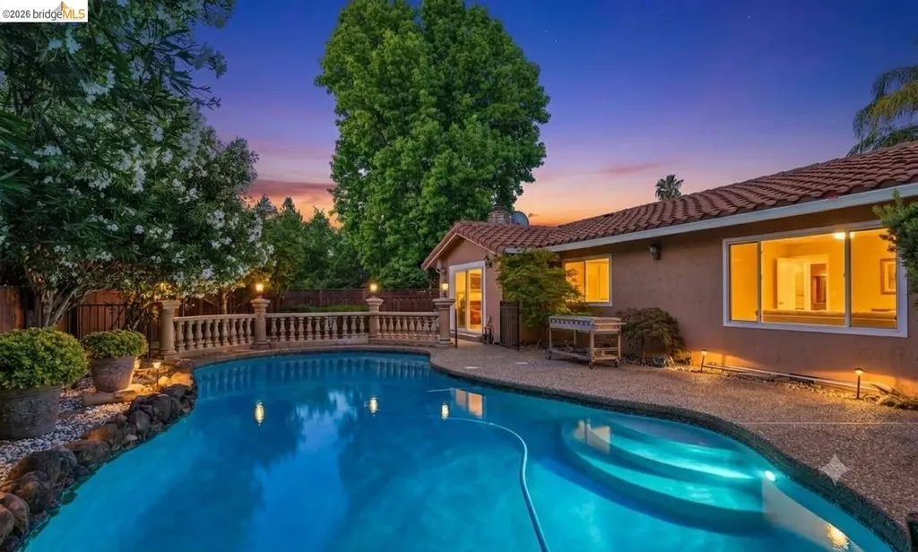 2618 Via Verde Walnut Creek CA 94598
