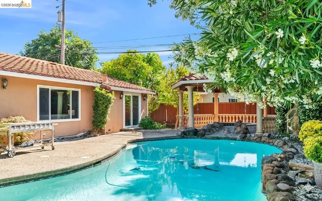 2618 Via Verde Walnut Creek CA 94598