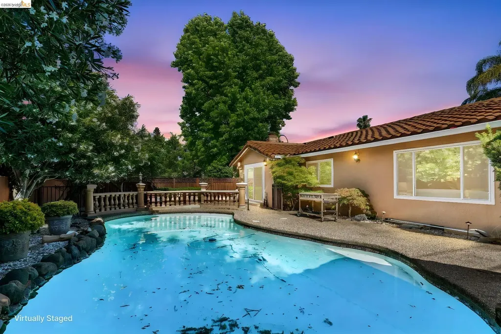 2618 Via Verde Walnut Creek CA 94598