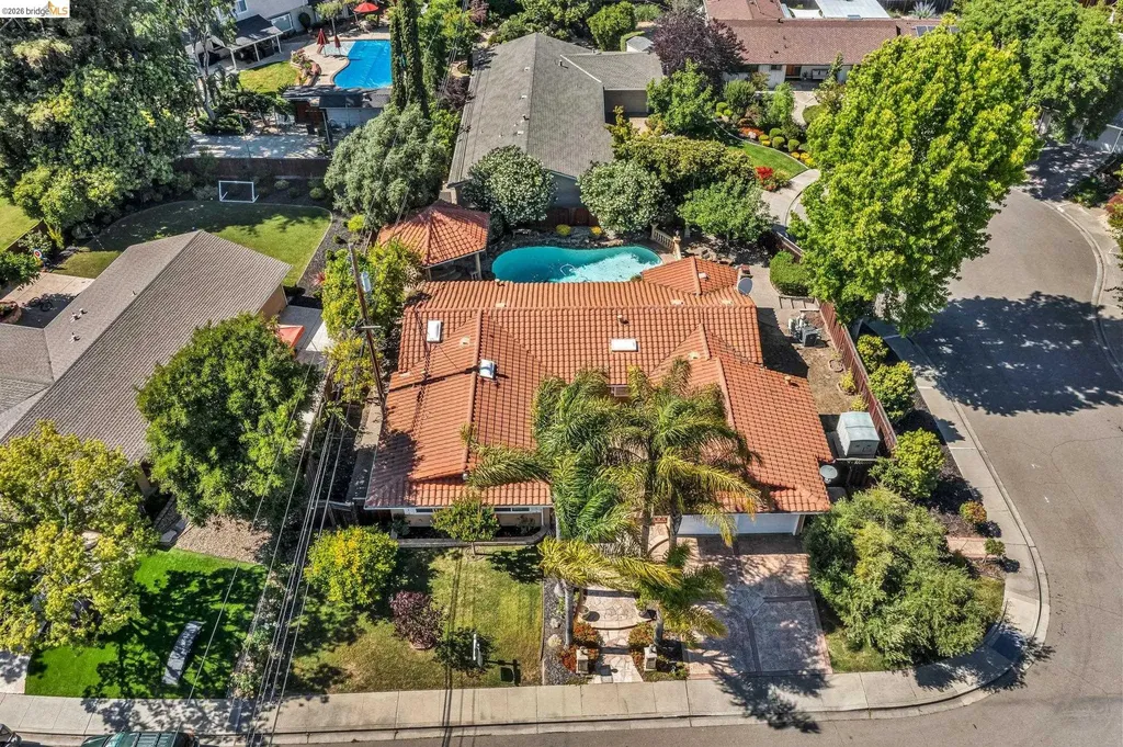 2618 Via Verde Walnut Creek CA 94598