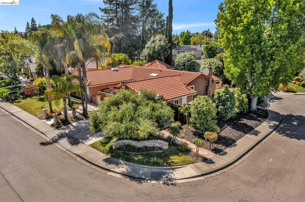 2618 Via Verde Walnut Creek CA 94598