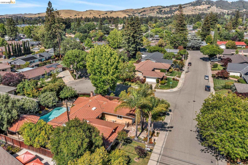 2618 Via Verde Walnut Creek CA 94598