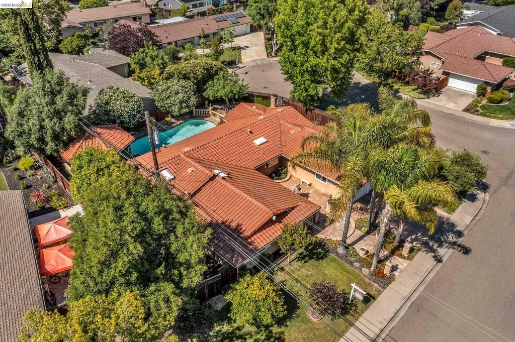 2618 Via Verde Walnut Creek CA 94598
