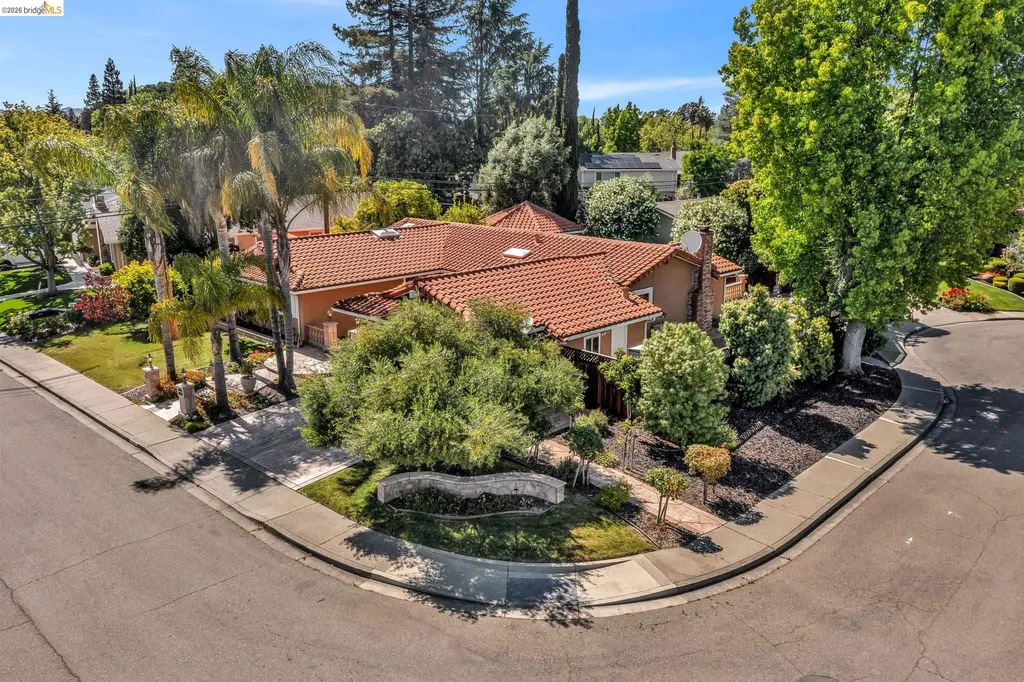 2618 Via Verde Walnut Creek CA 94598
