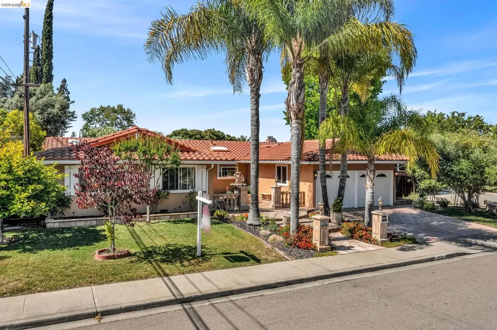 2618 Via Verde Walnut Creek CA 94598