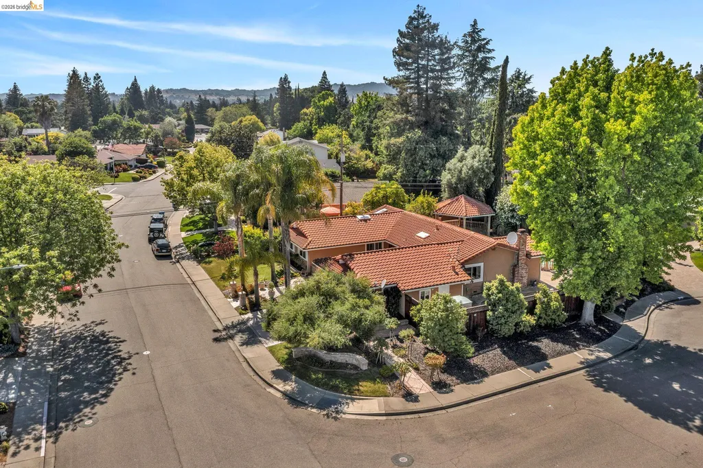 2618 Via Verde Walnut Creek CA 94598
