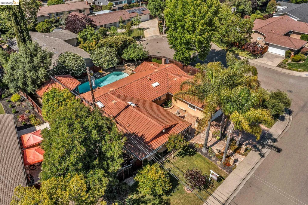2618 Via Verde Walnut Creek CA 94598