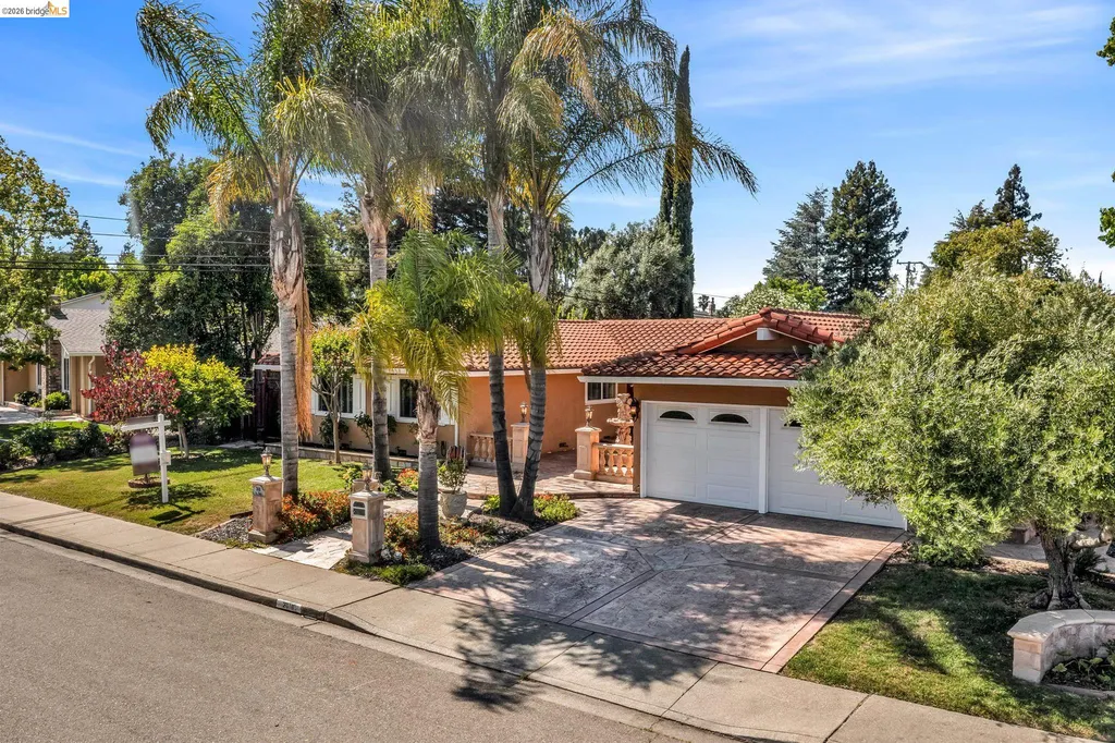2618 Via Verde Walnut Creek CA 94598