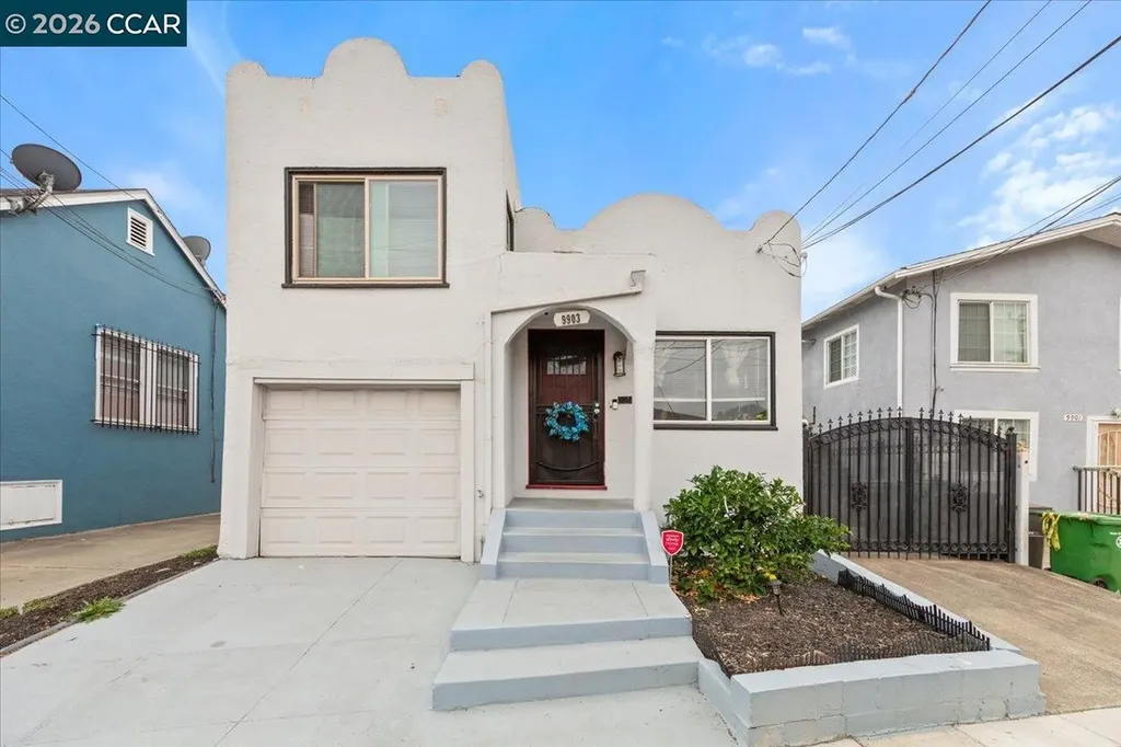 9903 Olive Street Oakland CA 94603