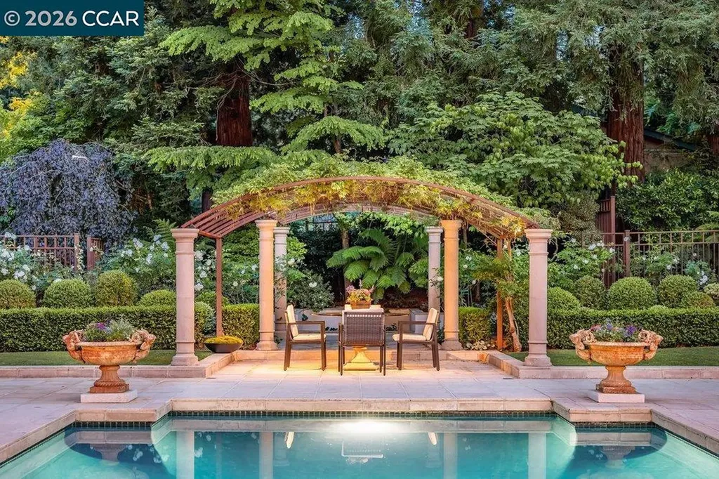 3907 Happy Valley Road Lafayette CA 94549