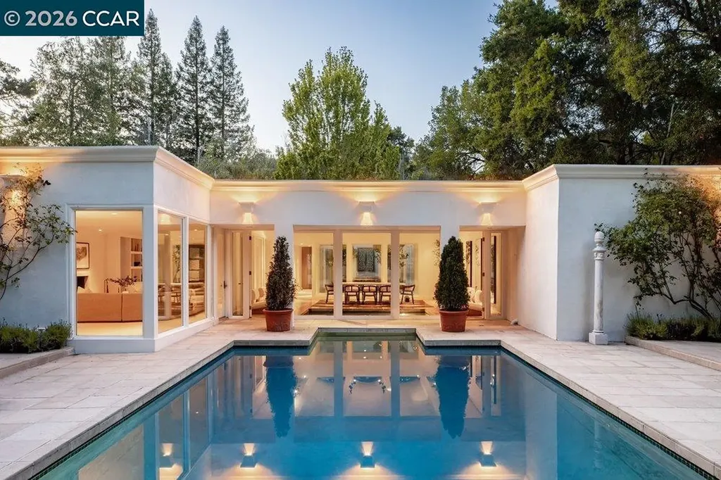 3907 Happy Valley Road Lafayette CA 94549
