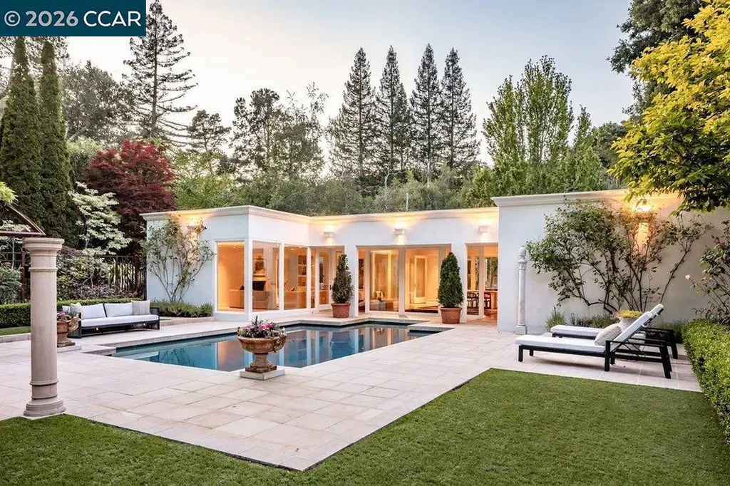 3907 Happy Valley Road Lafayette CA 94549